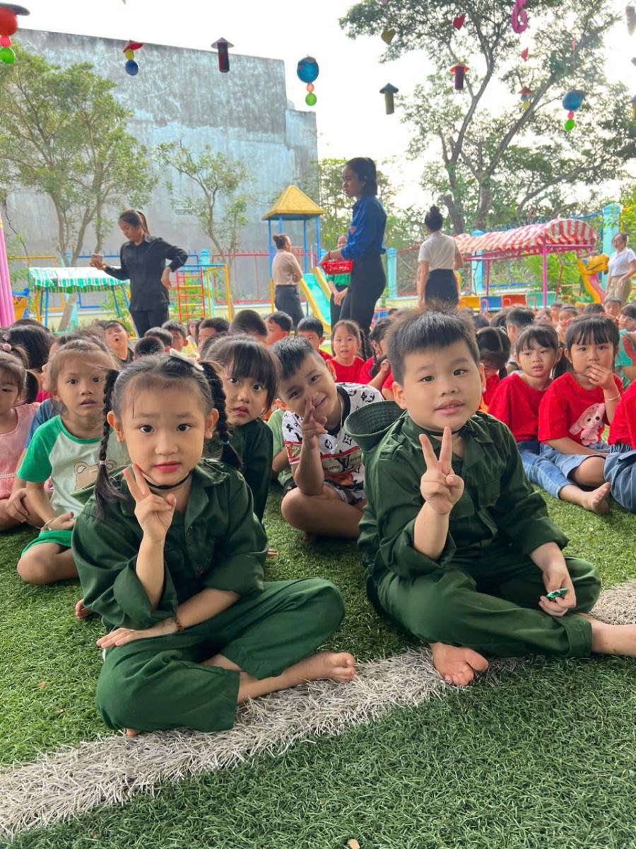 MG TÂN ÂN CHÀO MỪNG NGÀY THÀNH LẬP QĐND VIỆT NAM 22/12