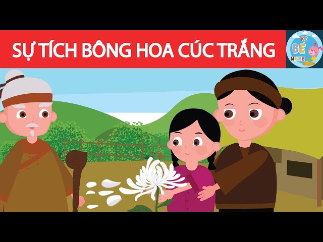 Truyện Bông hoa cúc trắng