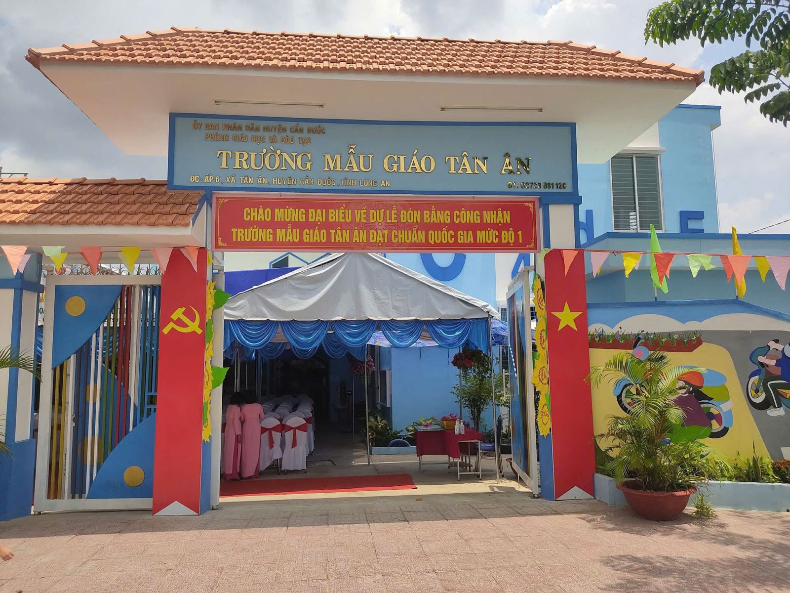 TUYỂN SINH NĂM HỌC 2025 - 2026