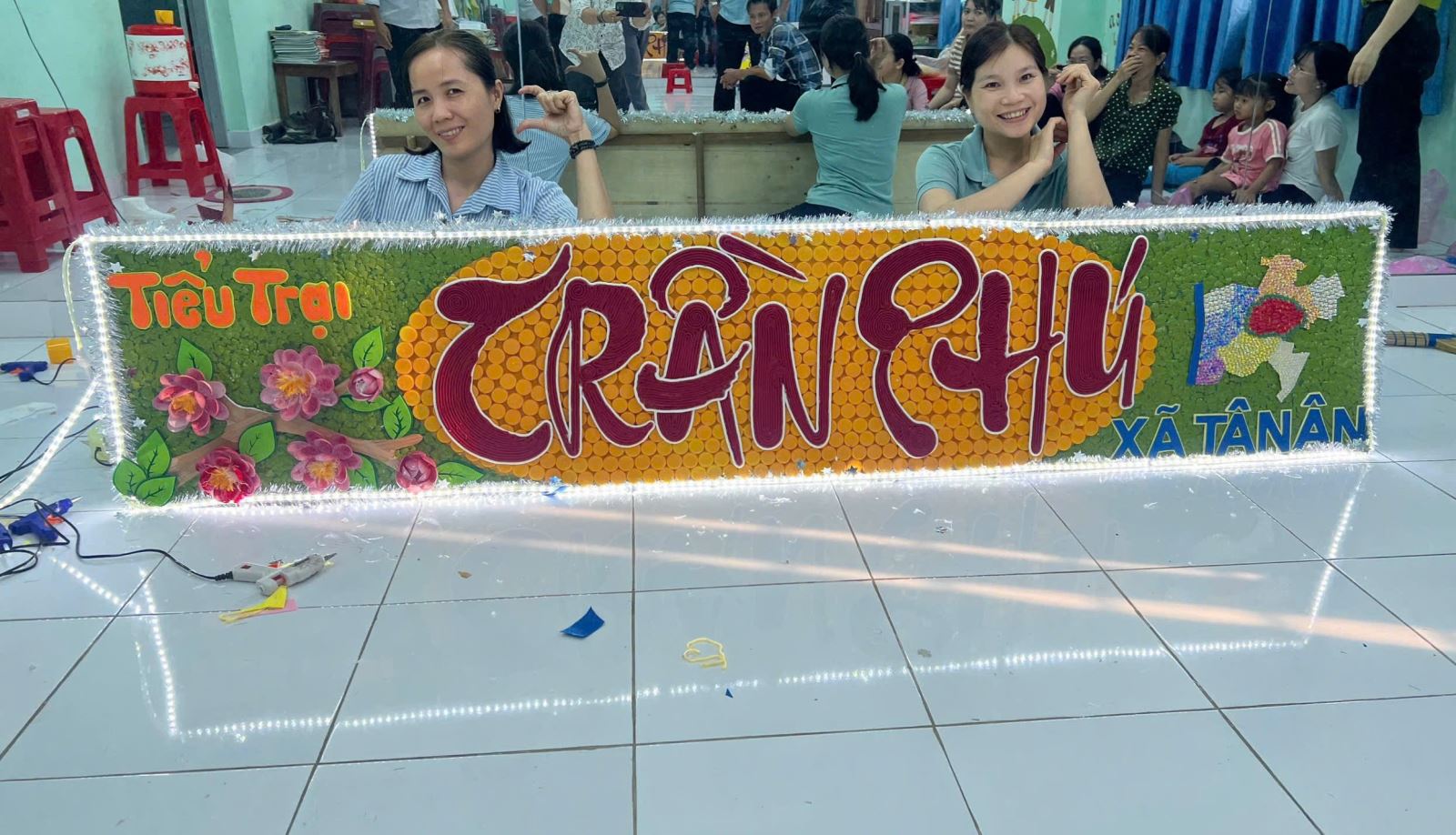 MG TÂN ÂN - CÔNG TÁC TIỄN QUÂN NĂM 2025